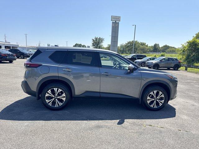 used 2021 Nissan Rogue car, priced at $14,995