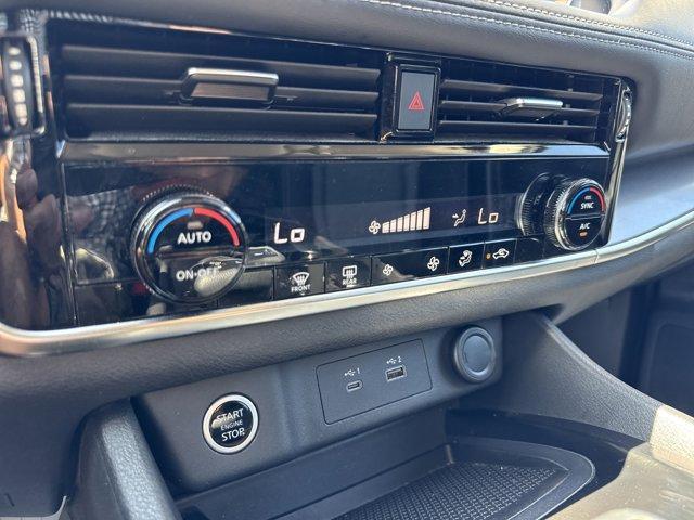 used 2021 Nissan Rogue car, priced at $14,995