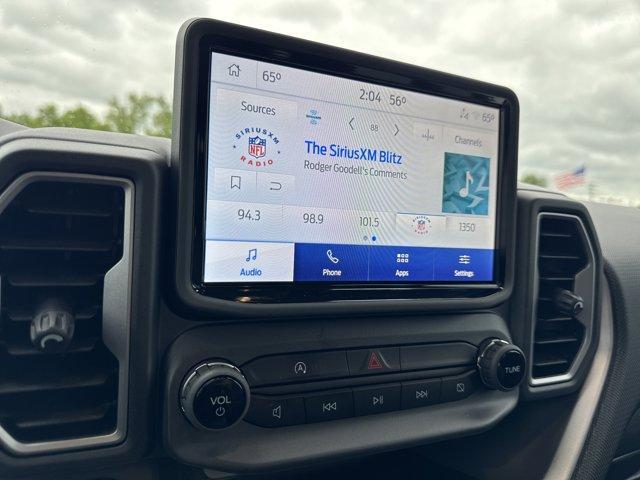 used 2022 Ford Bronco Sport car, priced at $30,775