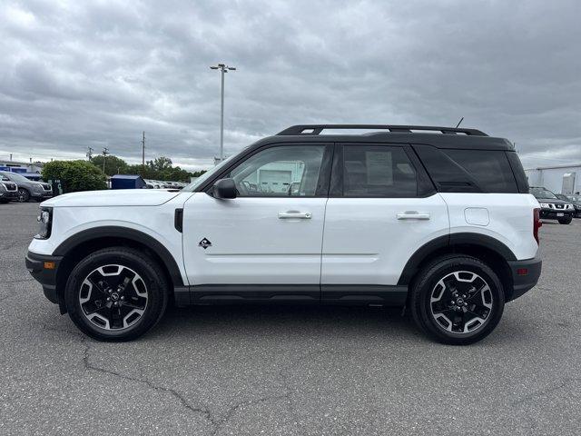 used 2022 Ford Bronco Sport car, priced at $30,775