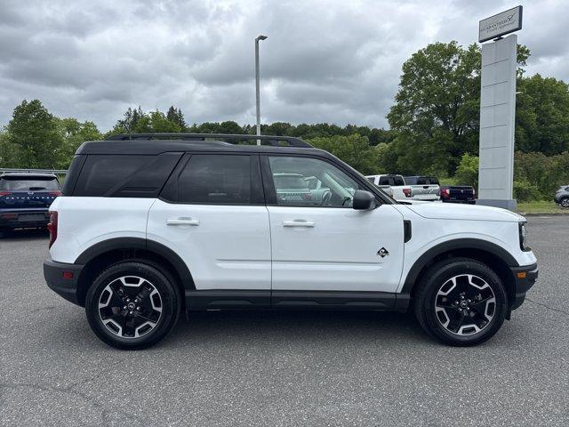 used 2022 Ford Bronco Sport car, priced at $30,775