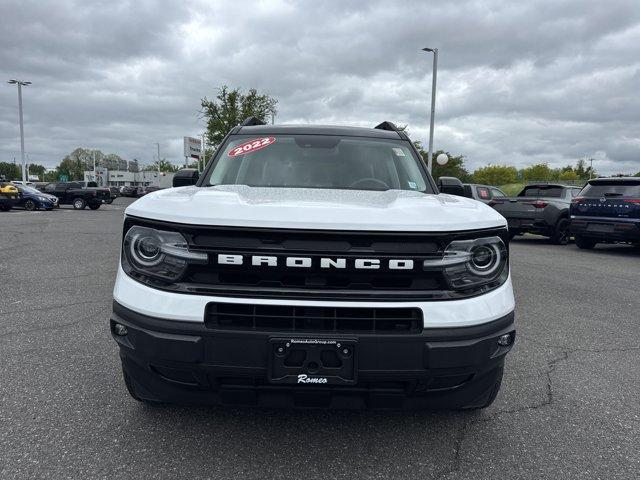 used 2022 Ford Bronco Sport car, priced at $30,775