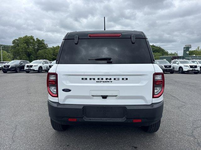 used 2022 Ford Bronco Sport car, priced at $30,775