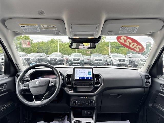 used 2022 Ford Bronco Sport car, priced at $30,775