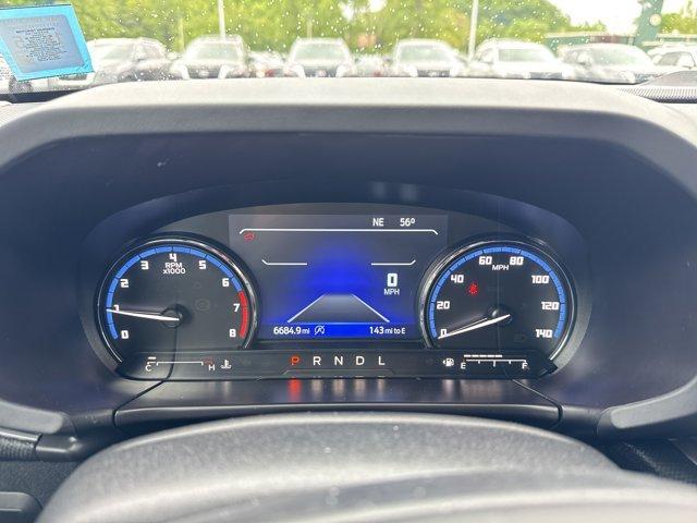 used 2022 Ford Bronco Sport car, priced at $30,775