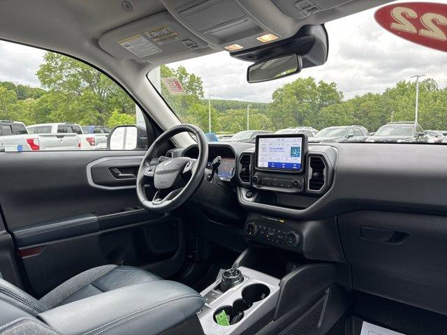 used 2022 Ford Bronco Sport car, priced at $30,775