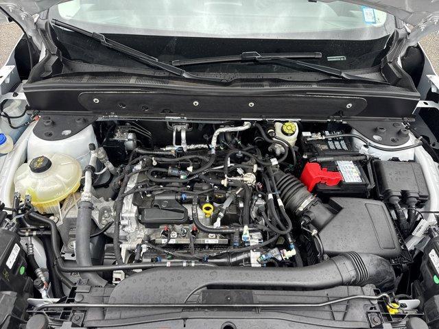 used 2022 Ford Bronco Sport car, priced at $30,775