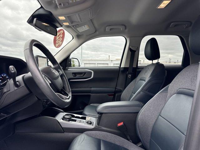 used 2022 Ford Bronco Sport car, priced at $30,775