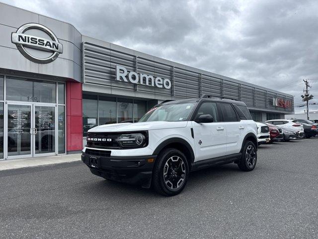 used 2022 Ford Bronco Sport car, priced at $30,775