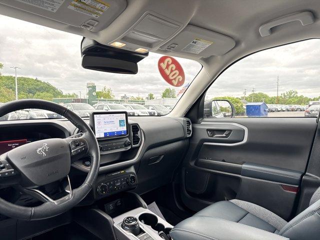 used 2022 Ford Bronco Sport car, priced at $30,775