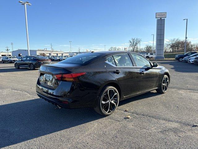 new 2025 Nissan Altima car, priced at $33,675