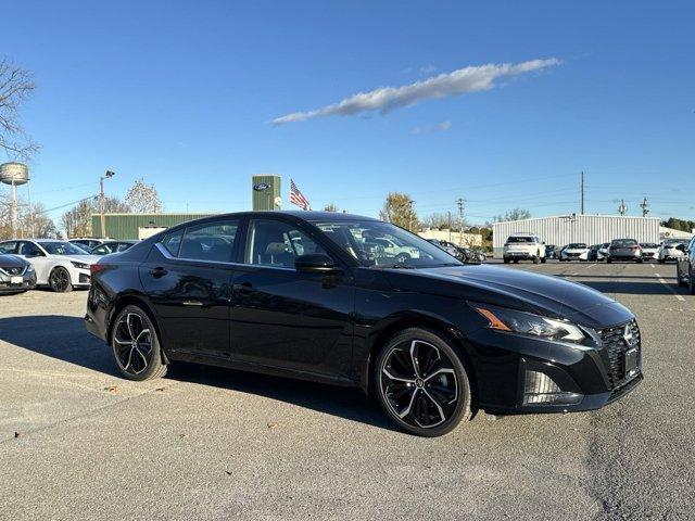 new 2025 Nissan Altima car, priced at $33,675