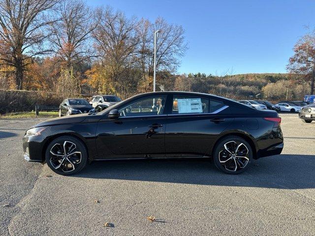 new 2025 Nissan Altima car, priced at $33,675