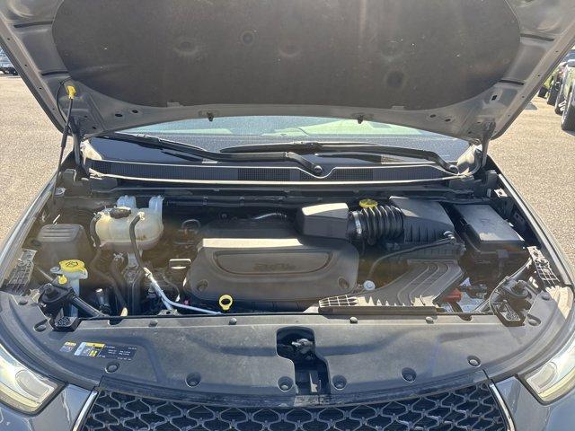 used 2022 Chrysler Pacifica car, priced at $21,995