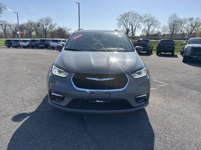 used 2022 Chrysler Pacifica car, priced at $21,995