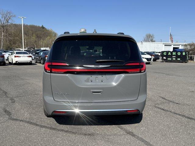 used 2022 Chrysler Pacifica car, priced at $21,995