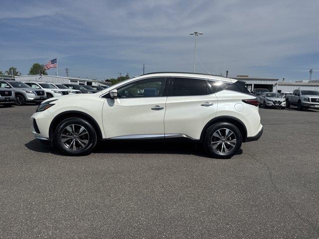used 2023 Nissan Murano car, priced at $28,998