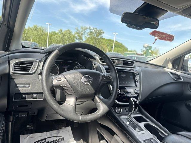 used 2023 Nissan Murano car, priced at $28,998