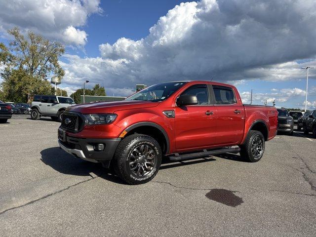 used 2019 Ford Ranger car, priced at $23,995
