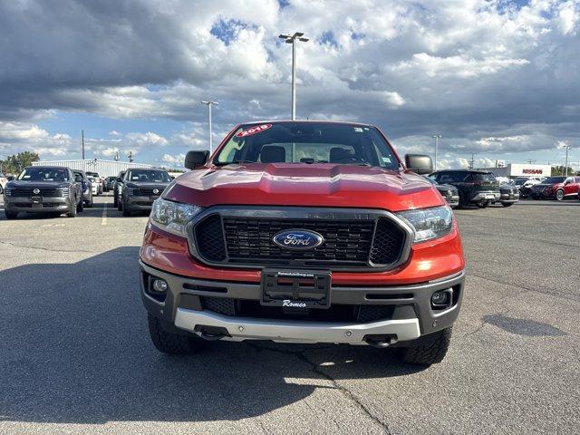 used 2019 Ford Ranger car, priced at $23,995