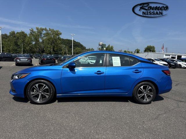 used 2022 Nissan Sentra car, priced at $18,888