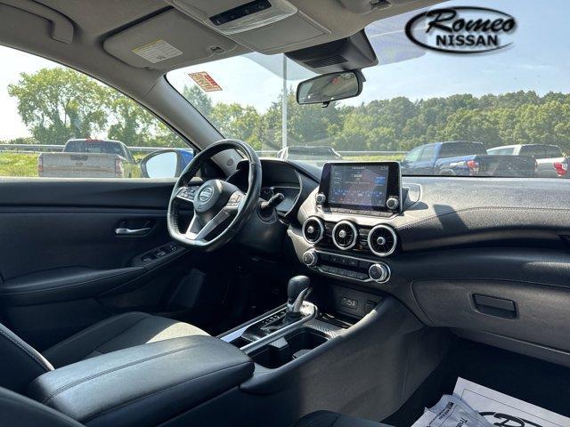 used 2022 Nissan Sentra car, priced at $18,888