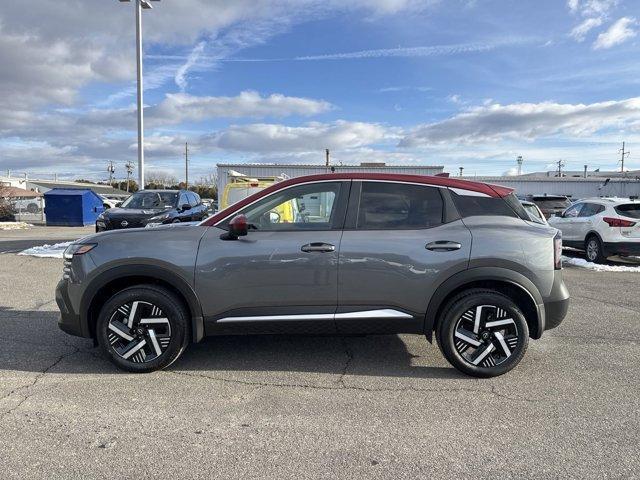 new 2025 Nissan Kicks car, priced at $27,470