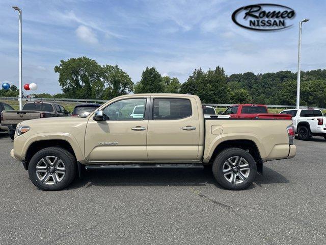 used 2018 Toyota Tacoma car, priced at $33,995