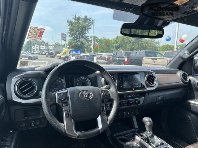 used 2018 Toyota Tacoma car, priced at $33,995