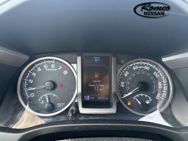 used 2018 Toyota Tacoma car, priced at $33,995