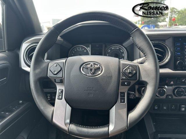 used 2018 Toyota Tacoma car, priced at $33,995