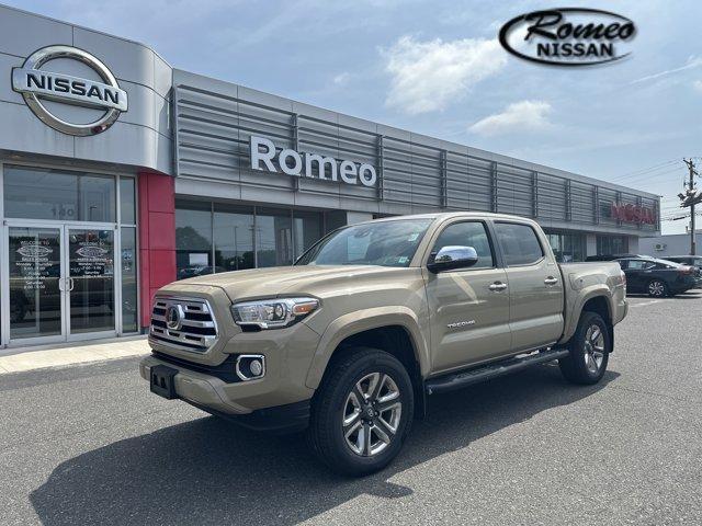 used 2018 Toyota Tacoma car, priced at $33,995