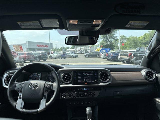 used 2018 Toyota Tacoma car, priced at $33,995