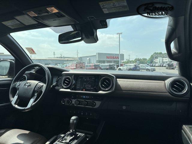 used 2018 Toyota Tacoma car, priced at $33,995
