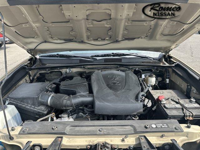 used 2018 Toyota Tacoma car, priced at $33,995