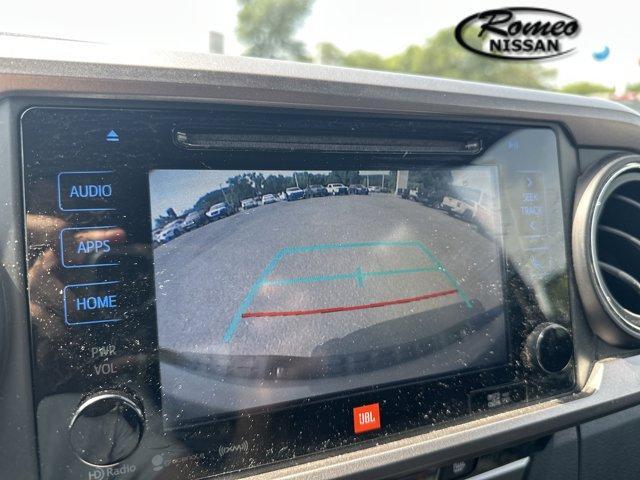 used 2018 Toyota Tacoma car, priced at $33,995