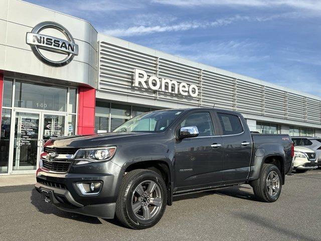 used 2016 Chevrolet Colorado car, priced at $21,599