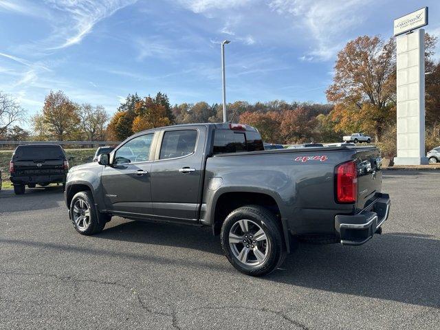 used 2016 Chevrolet Colorado car, priced at $21,599