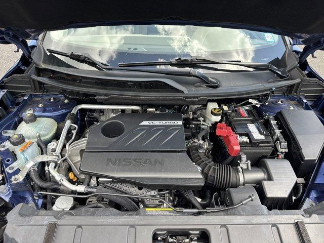 used 2023 Nissan Rogue car, priced at $24,440