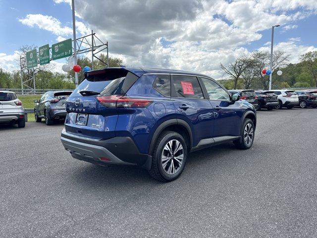 used 2023 Nissan Rogue car, priced at $24,440