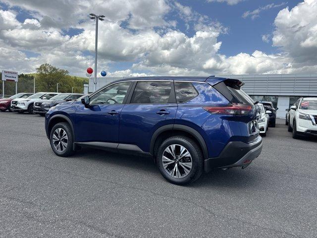 used 2023 Nissan Rogue car, priced at $24,440