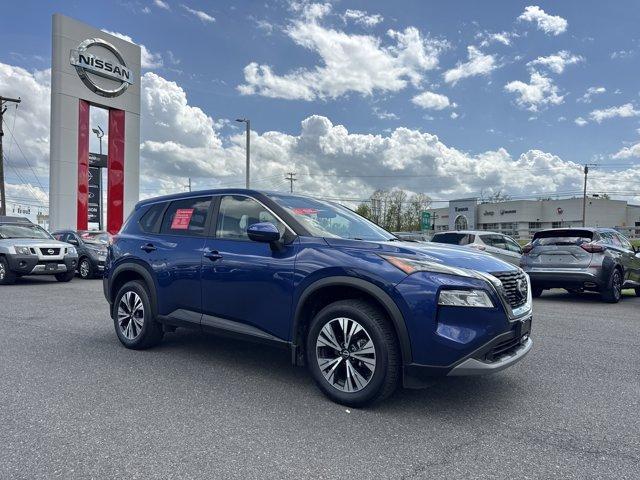used 2023 Nissan Rogue car, priced at $24,440