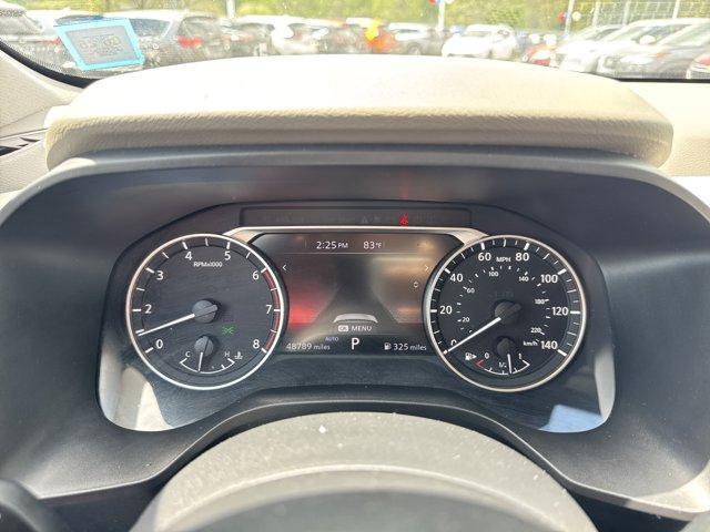 used 2023 Nissan Rogue car, priced at $24,440