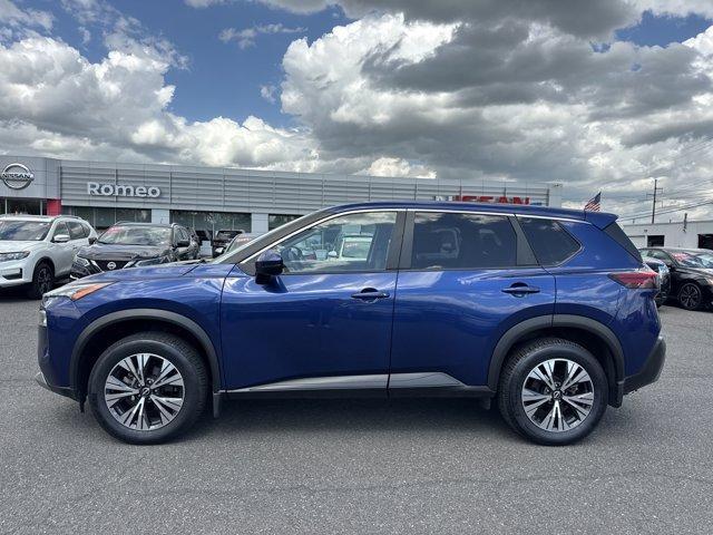 used 2023 Nissan Rogue car, priced at $24,440