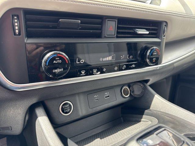 used 2023 Nissan Rogue car, priced at $24,440