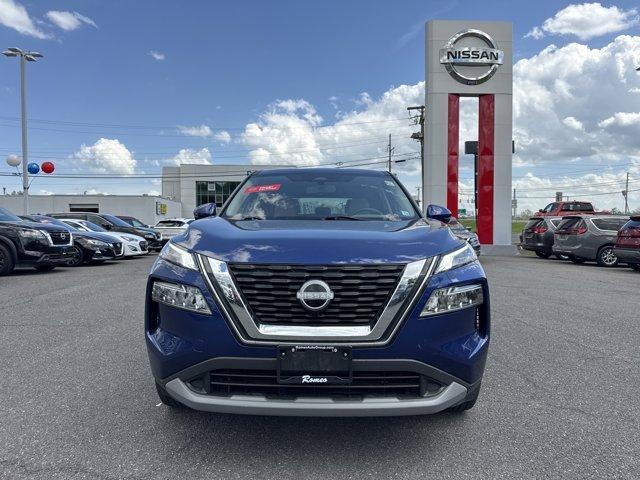 used 2023 Nissan Rogue car, priced at $24,440
