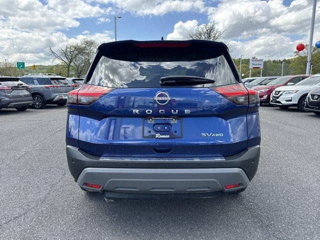 used 2023 Nissan Rogue car, priced at $24,440