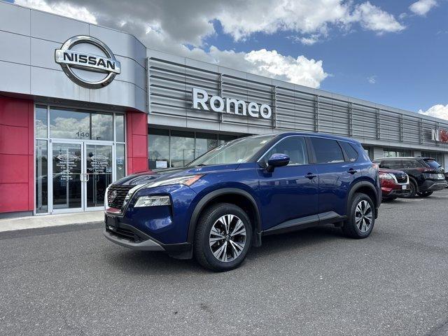 used 2023 Nissan Rogue car, priced at $24,440