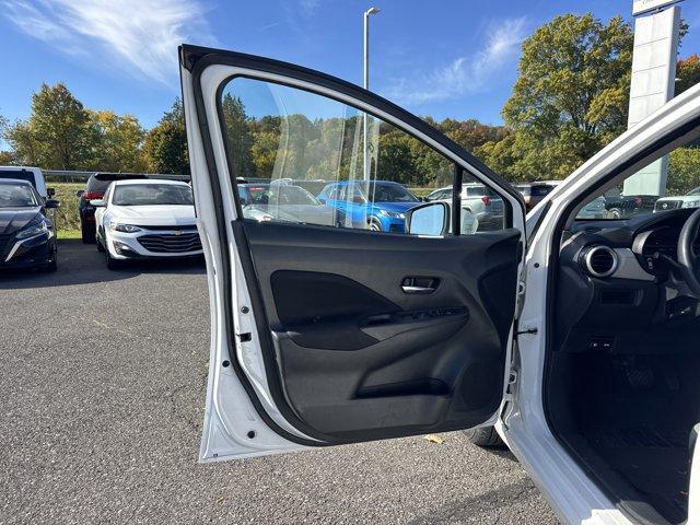 used 2022 Nissan Versa car, priced at $12,999