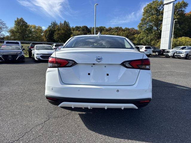 used 2022 Nissan Versa car, priced at $12,999